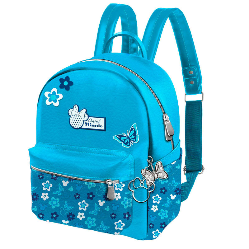 Mochila Minnie Disney Fresh 32cm