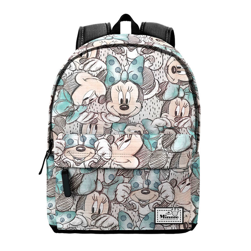 Mochila Minnie Disney Drawing 42cm