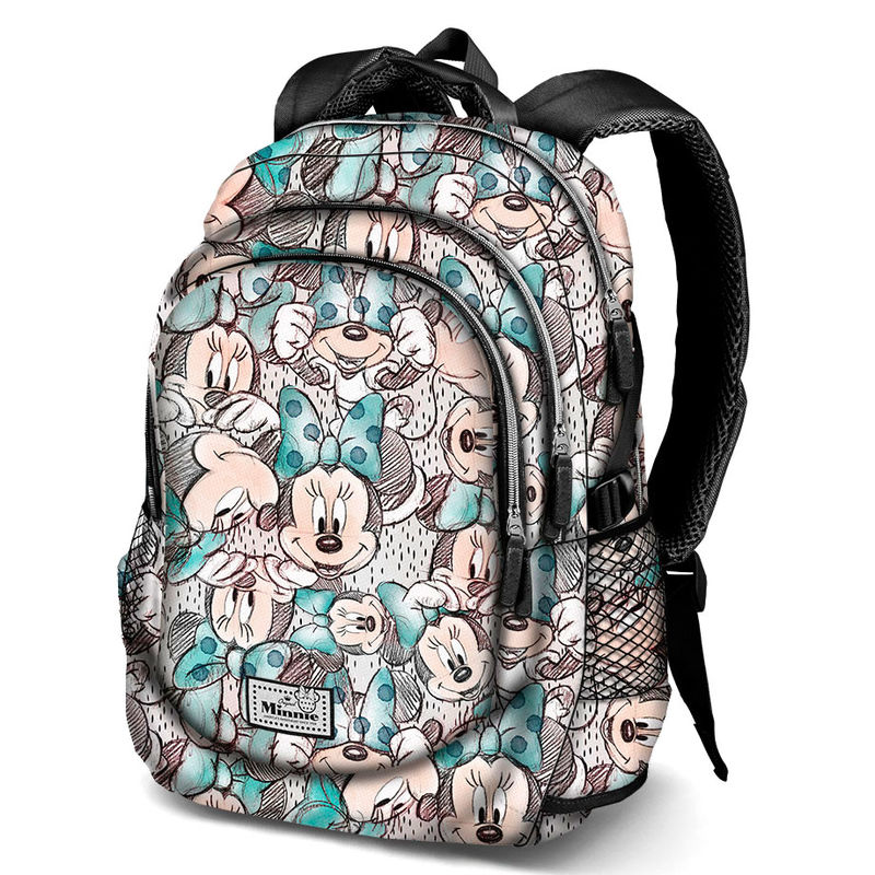 Mochila Minnie Disney Drawing 44cm