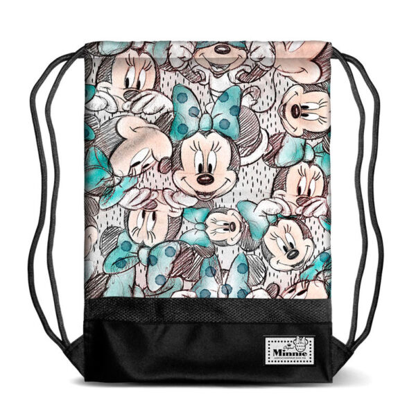 Saco Minnie Disney Drawing 48cm