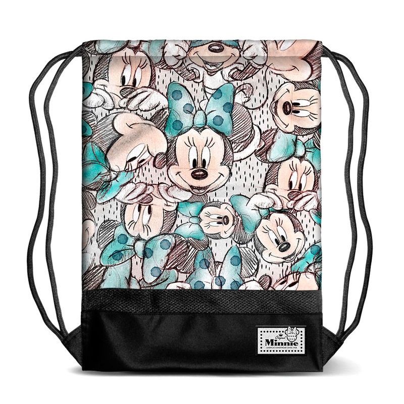 Saco Minnie Disney Drawing 48cm