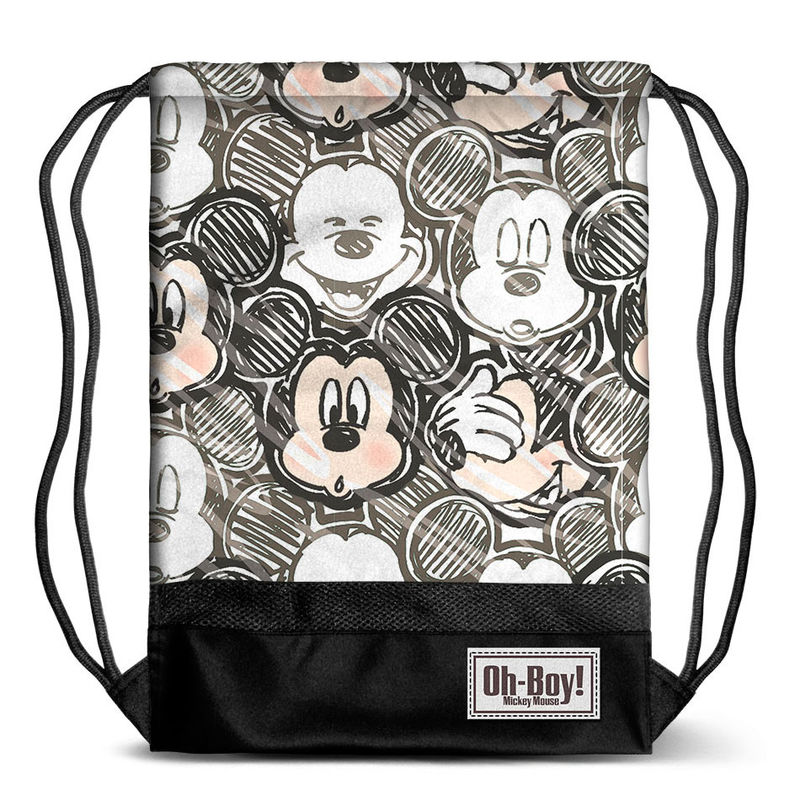 Saco Mickey Disney Oh Boy 48cm