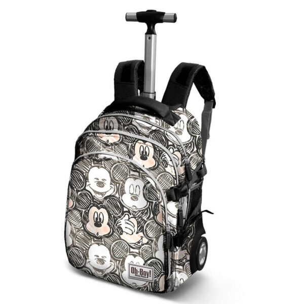Trolley Mickey Disney Oh Boy 48cm