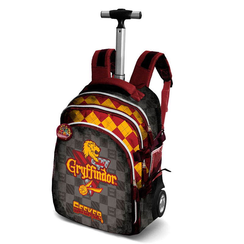 Trolley Harry Potter Quidditch Gryffindor 48cm