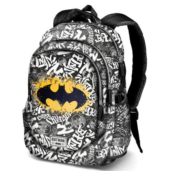 Mochila Batman DC Comics Tagsignal 44cm