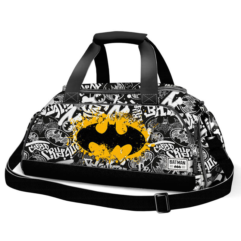Bolsa deporte Batman DC Comics Tagsignal