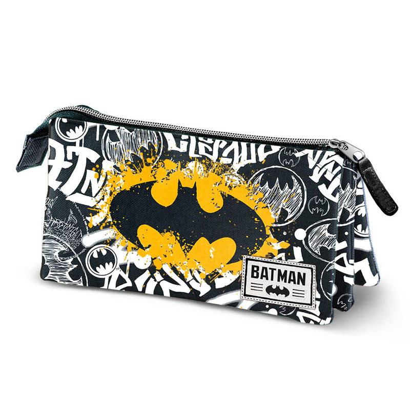 Portatodo Batman DC Comics Tagsignal triple