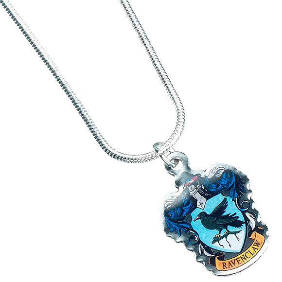 Colgante Ravenclaw Crest Slider Harry Potter