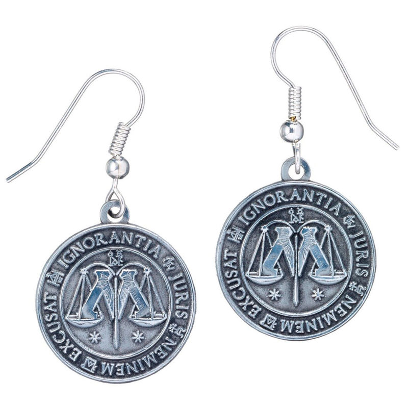 Pendientes Ministry of Magic Harry Potter