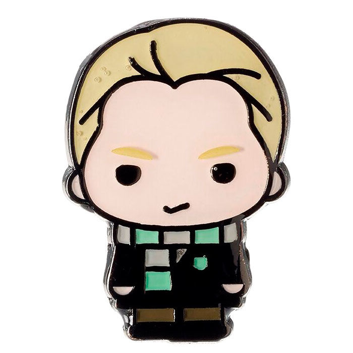 Pin Draco Malfoy Harry Potter