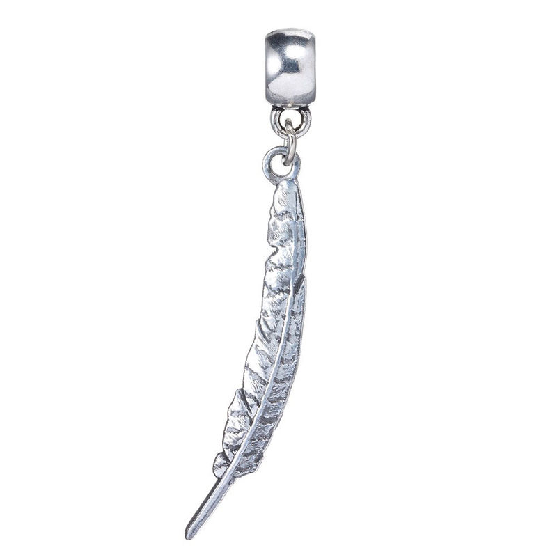Colgante charm Feather Quill Harry Potter