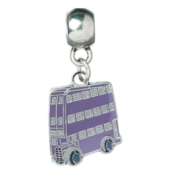 Colgante charm Knight Bus Harry Potter