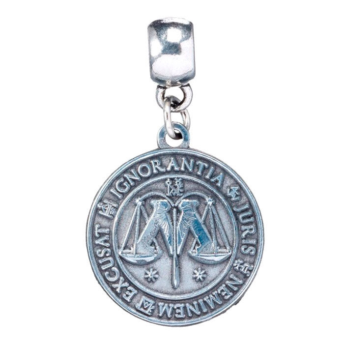 Colgante charm Ministry of Magic Harry Potter