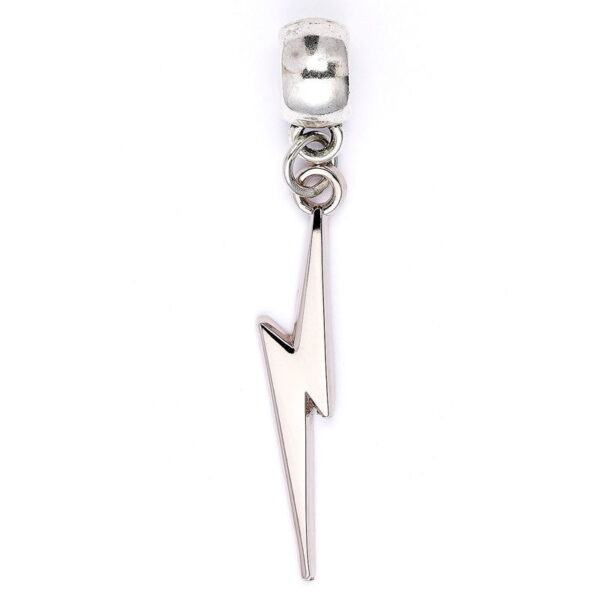 Colgante charm Lightning Bolt Harry Potter