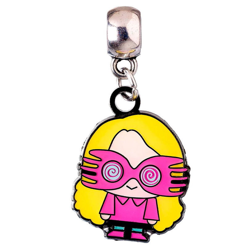 Colgante charm Luna Lovegood Harry Potter