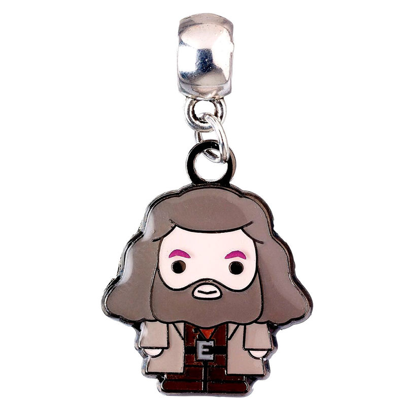 Colgante charm Hagrid Harry Potter
