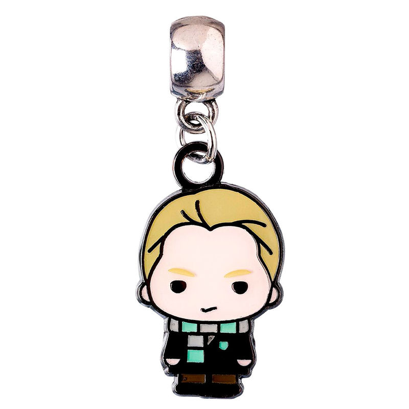 Colgante charm Draco Malfoy Harry Potter