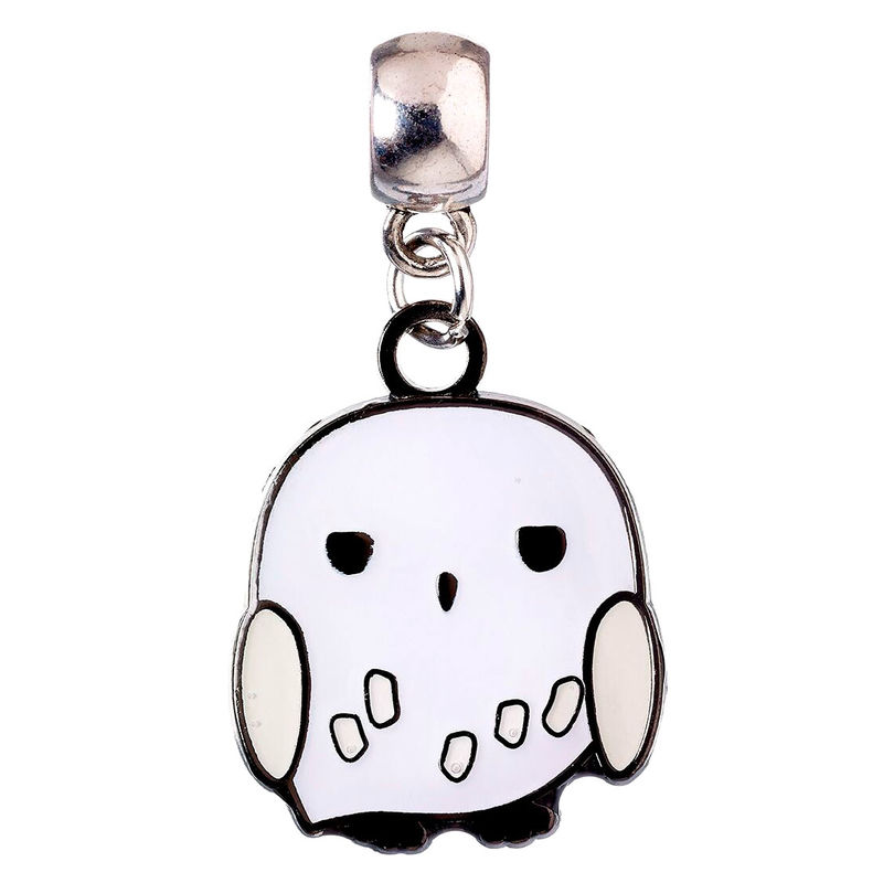 Colgante charm Hedwig Harry Potter