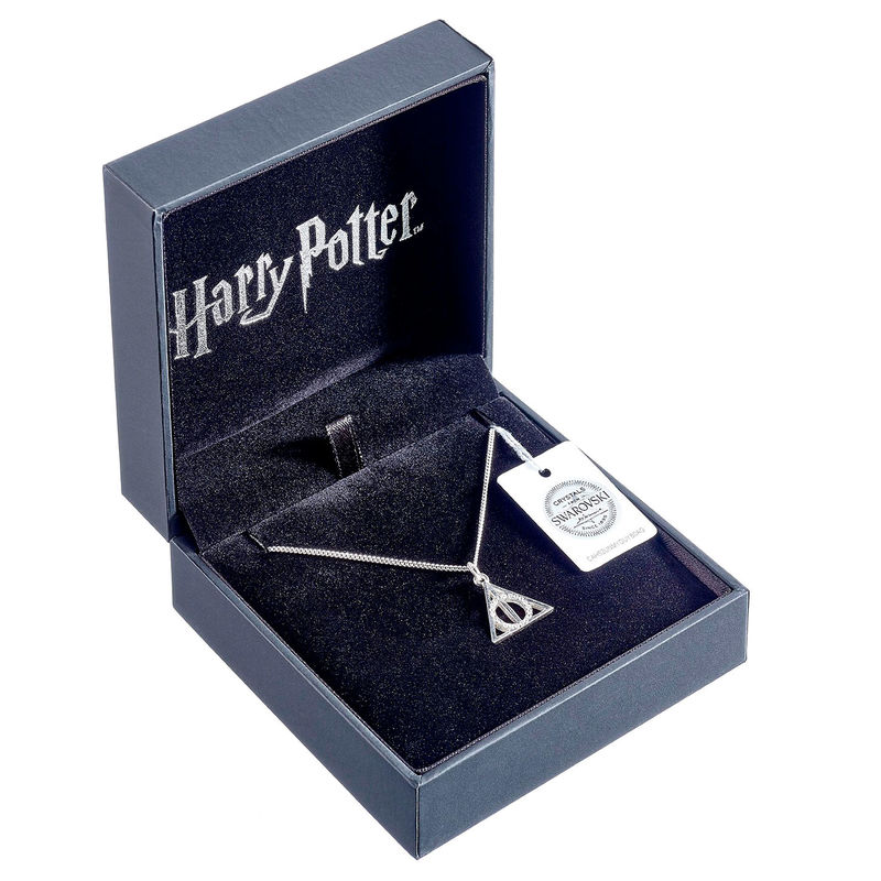 Colgante swarovski Deathly Hallows Harry Potter