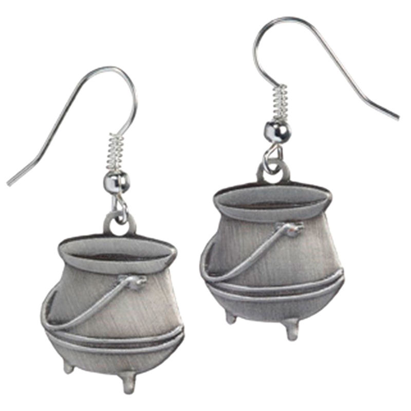 Pendientes Potion Cauldron Harry Potter
