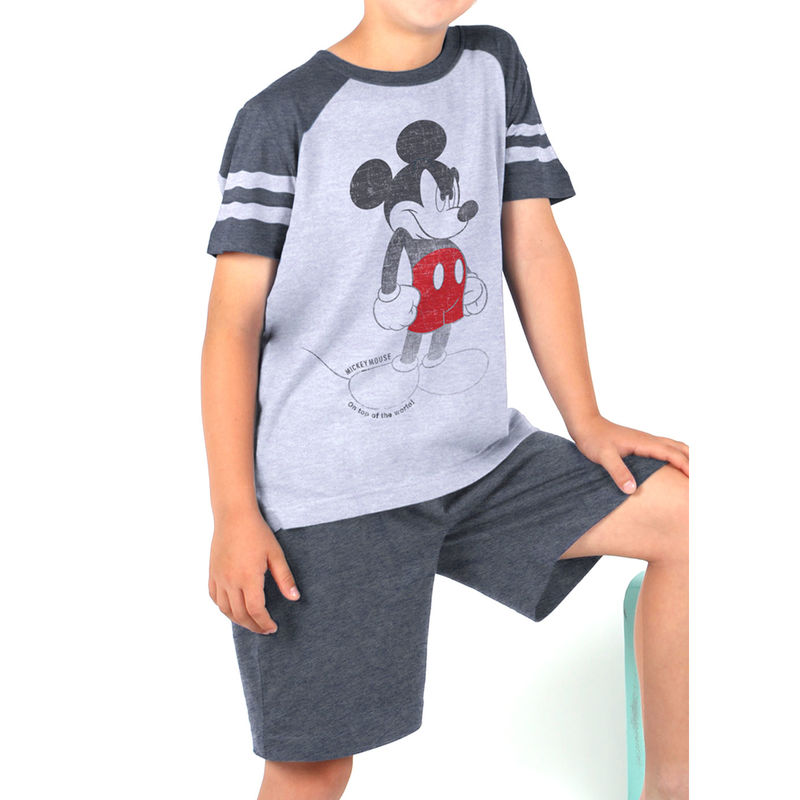 Pijama Mickey Disney Strong juvenil