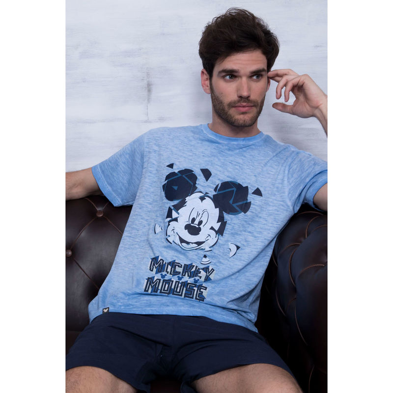 Pijama Mickey Disney Glass adulto
