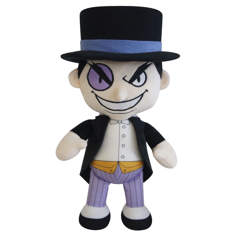 Peluche Pinguino Batman DC 30cm