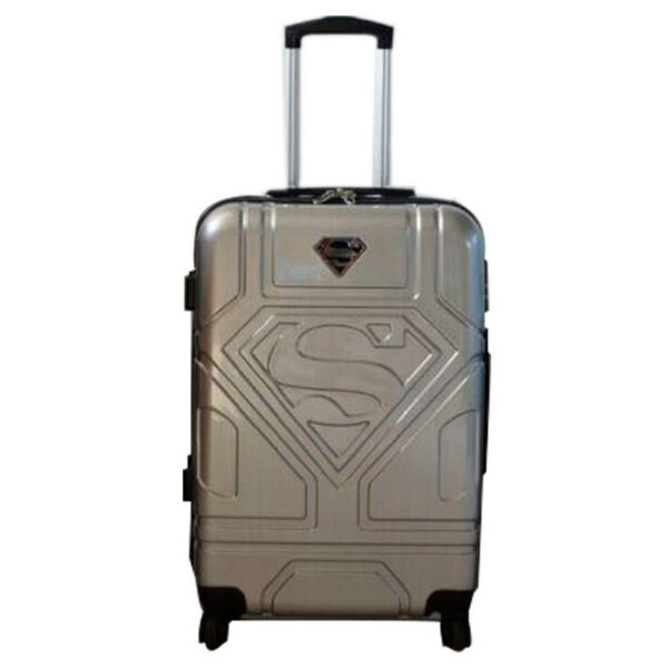 Maleta trolley ABS Superman DC Comics 4r 65cm