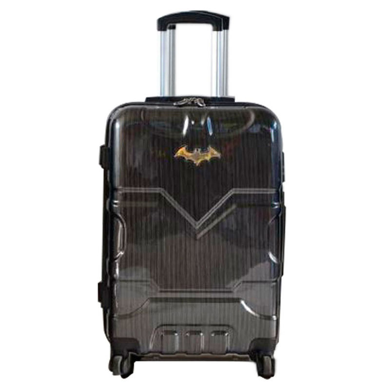 Maleta trolley ABS Batman DC Comics 4r 65cm