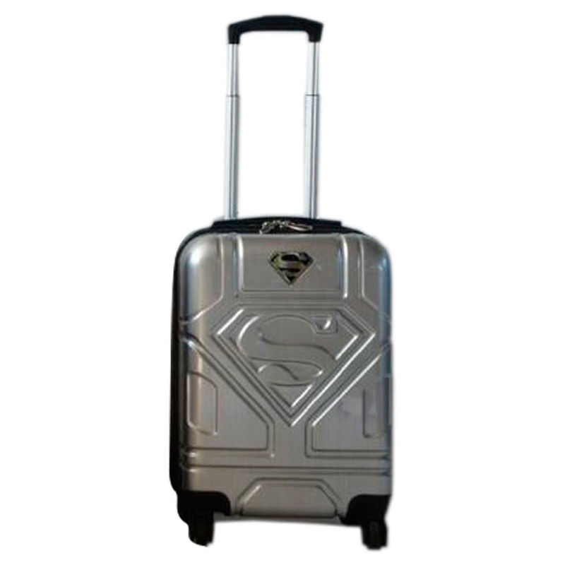 Maleta trolley ABS Superman DC Comics 4r 54cm