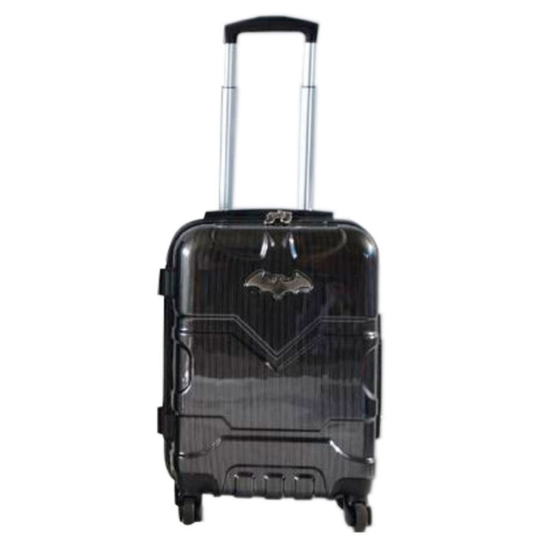 Maleta trolley ABS Batman DC Comics 4r 54cm