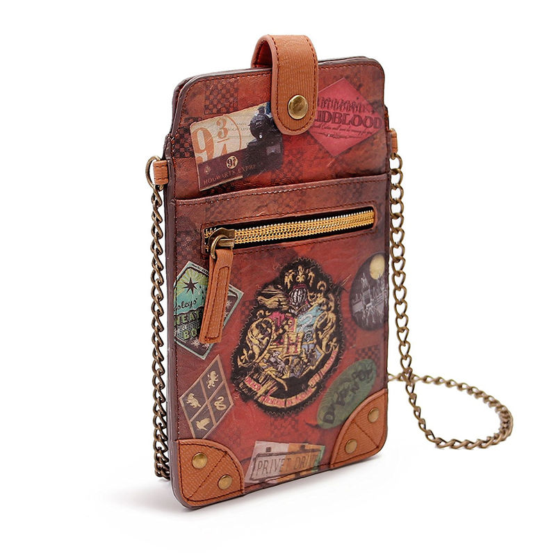 Funda movil Harry Potter Railway