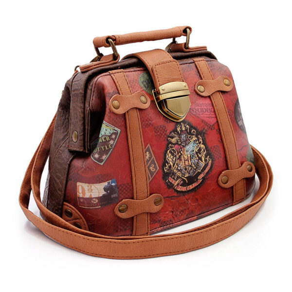 Bolso Doctor Harry Potter Railway