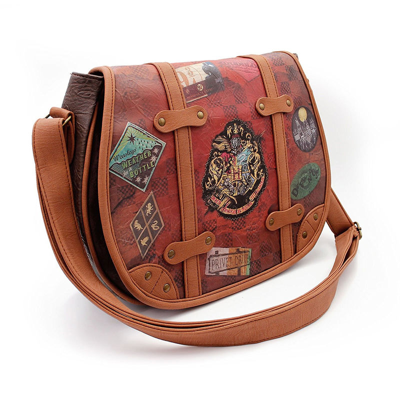 Bolso Muffin Harry Potter Railway