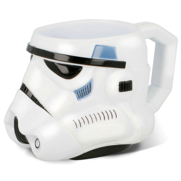 Taza Trooper Star Wars 3D