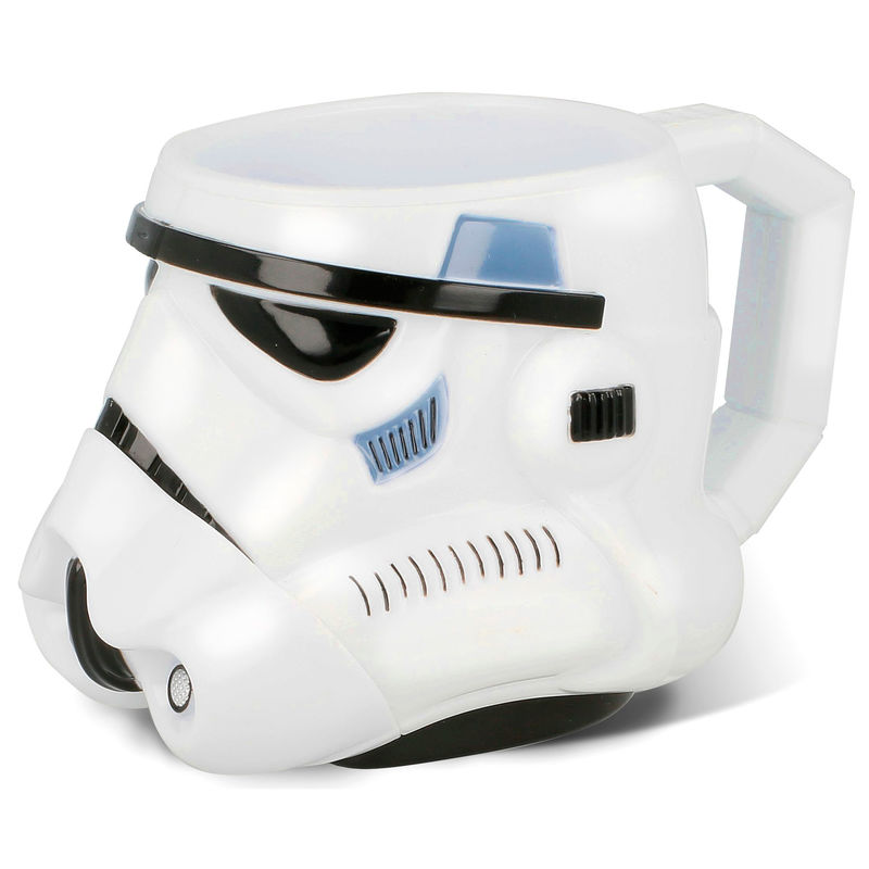 Taza Trooper Star Wars 3D