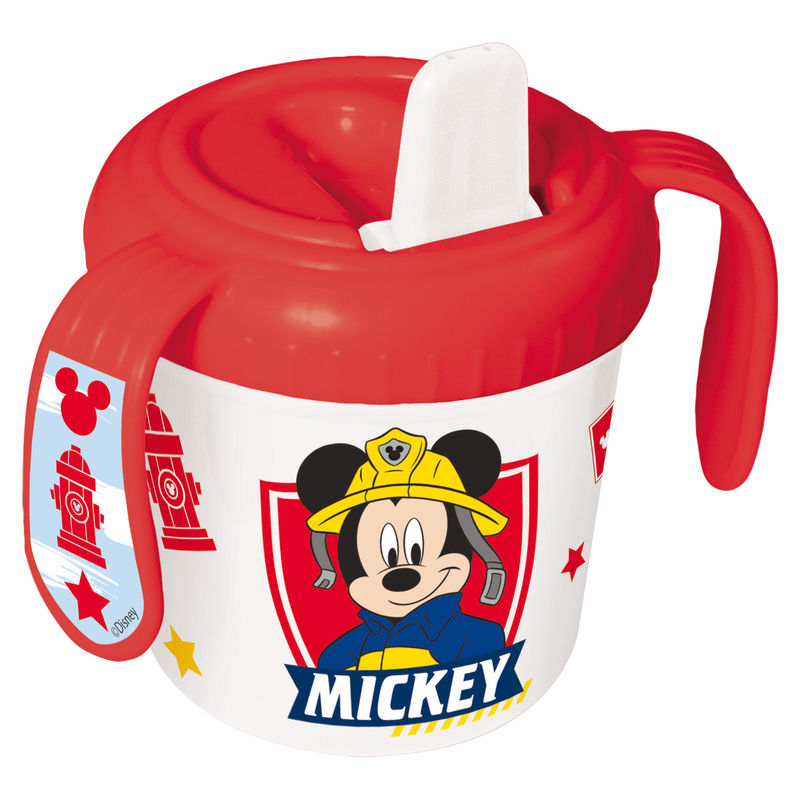 Taza entrenamiento Mickey Disney baby