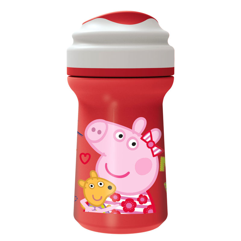 Cantimplora Peppa Pig premium