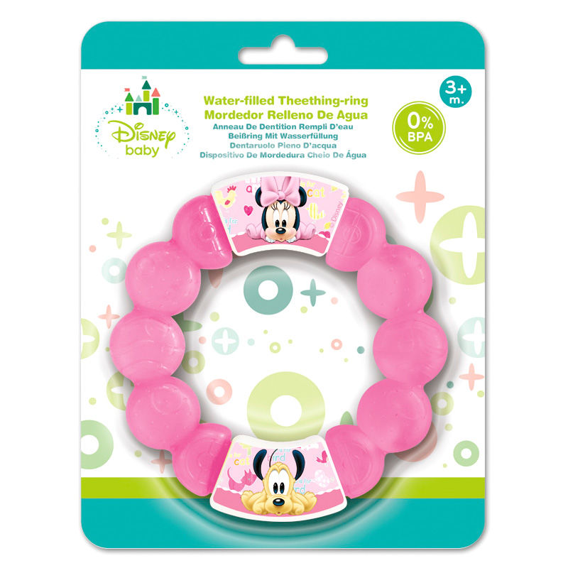 Mordedor Minnie Disney baby