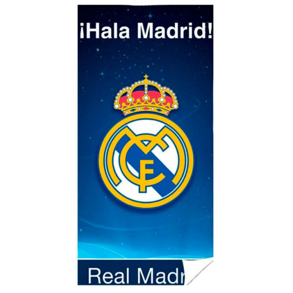 Toalla Real Madrid algodon
