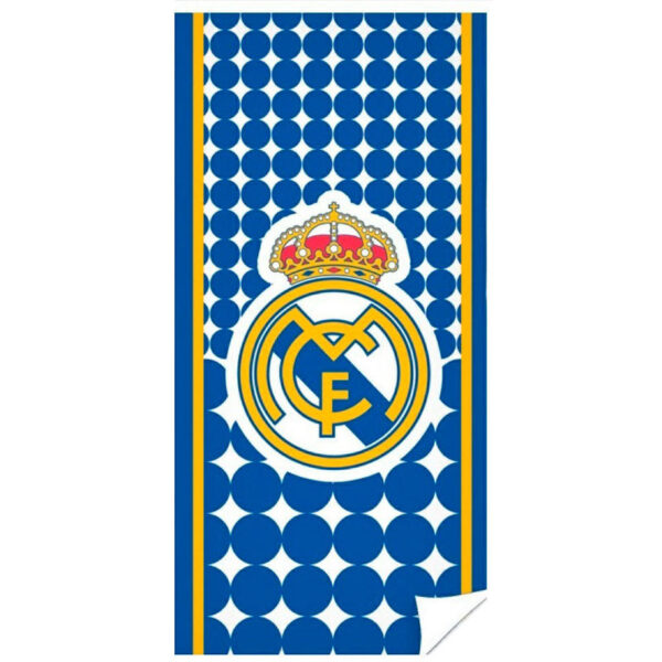 Toalla Real Madrid microfibra