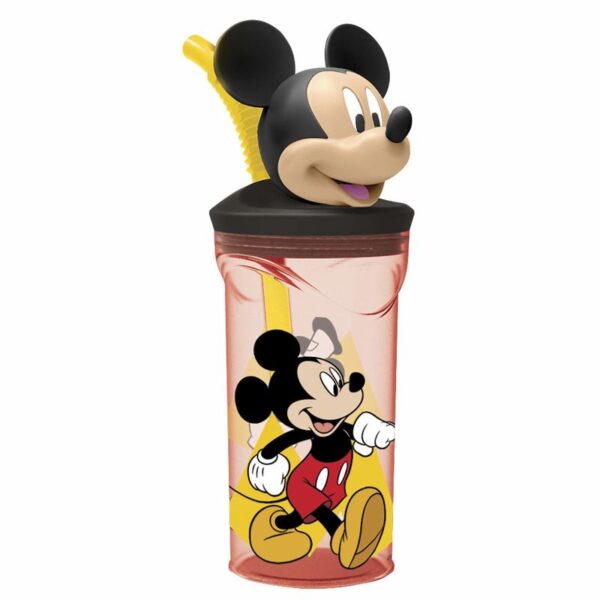 Vaso Mickey 90 years Disney figura 3D