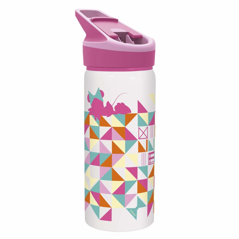 Botella aluminio Minnie Disney premium