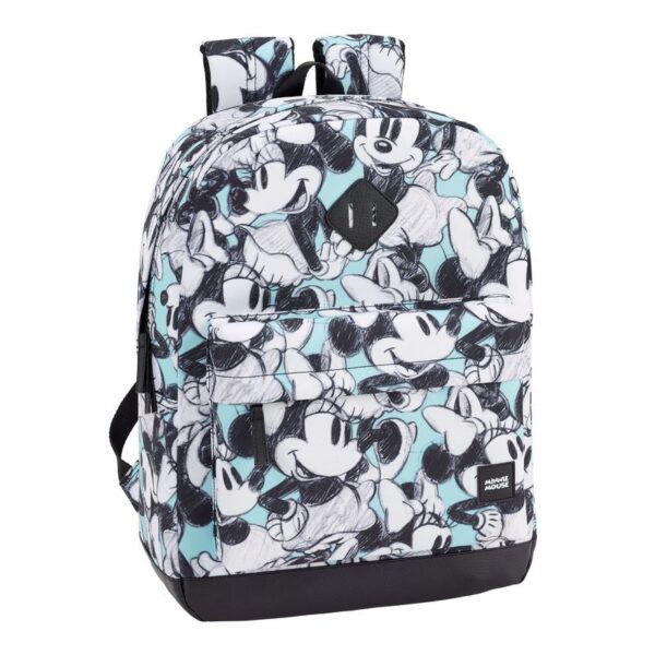 Mochila ordenador Minnie Disney 43cm