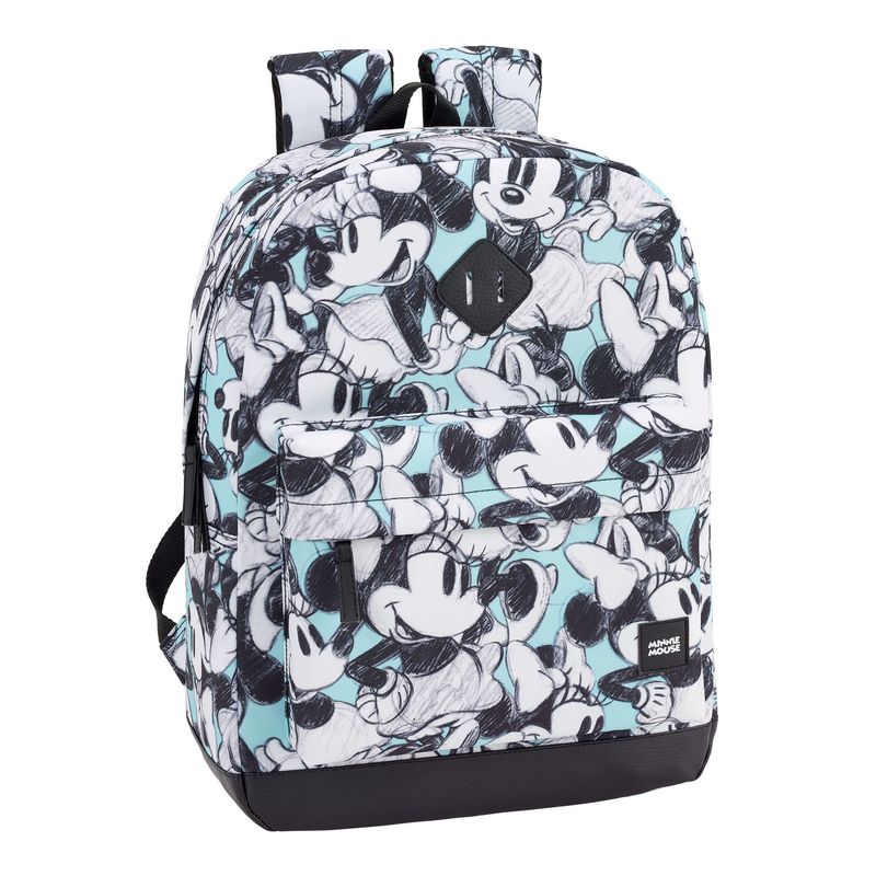 Mochila ordenador Minnie Disney 43cm