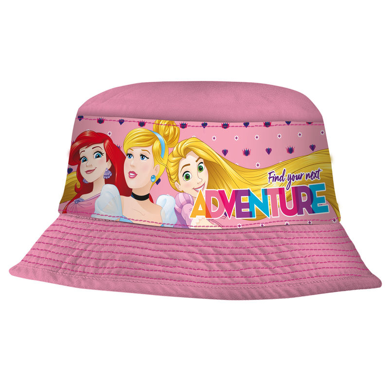 Gorro pesquero Princesas Disney