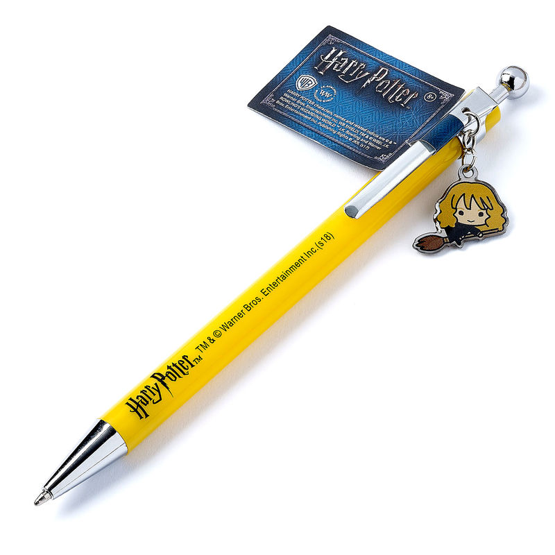 Boligrafo Hermione Harry Potter