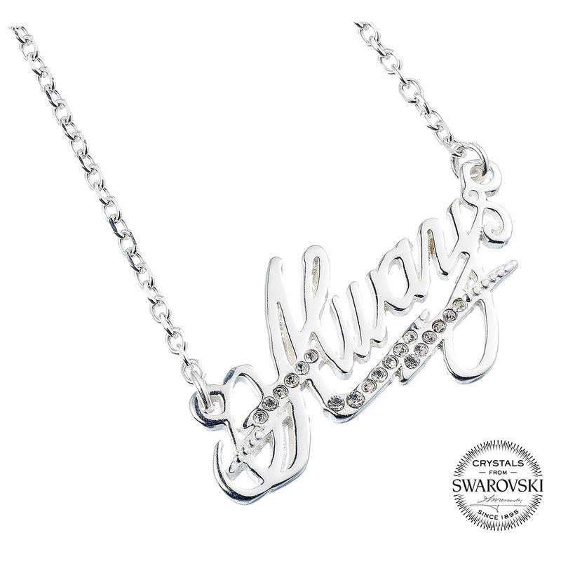 Colgante swarovski Always Harry Potter