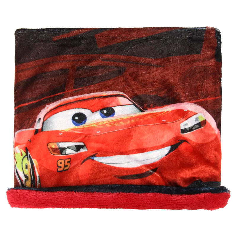 Braga cuello polar Cars 3 Disney