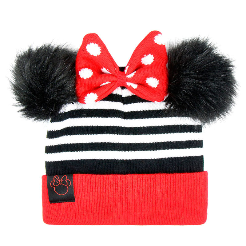 Gorro Minnie Disney jacquard Premium